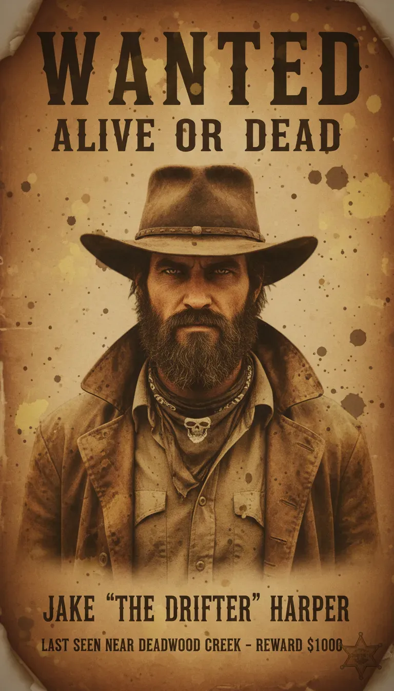 Lone Ranger Criminal Version