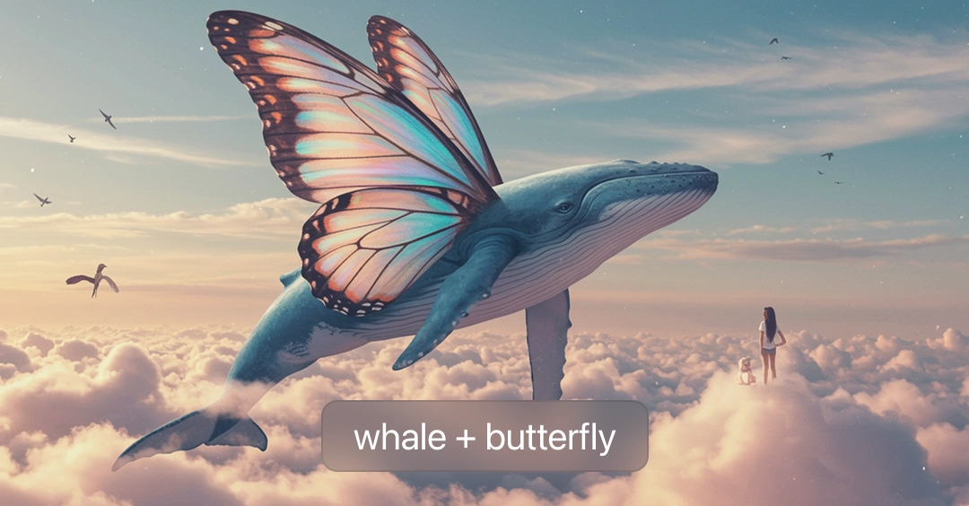Random Animal Hybrid Generator