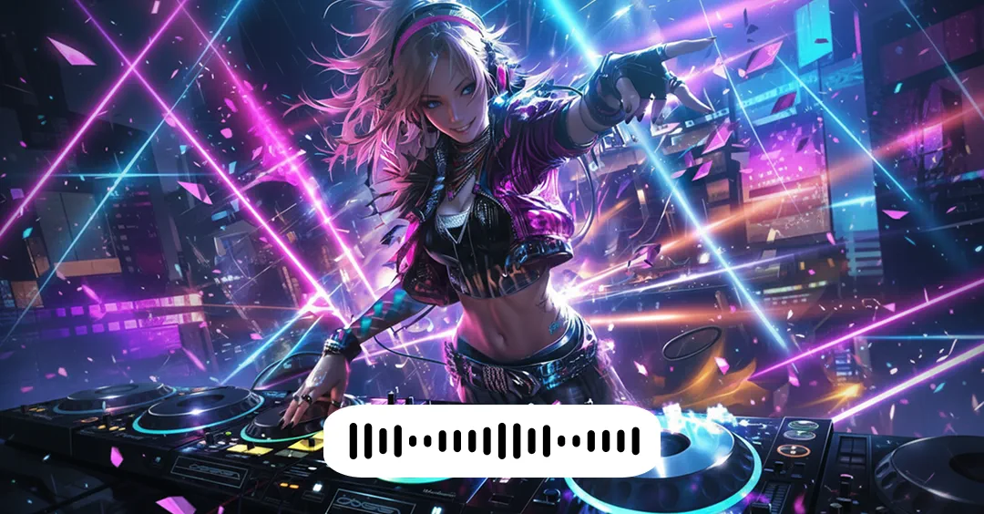 Native Audio Generation