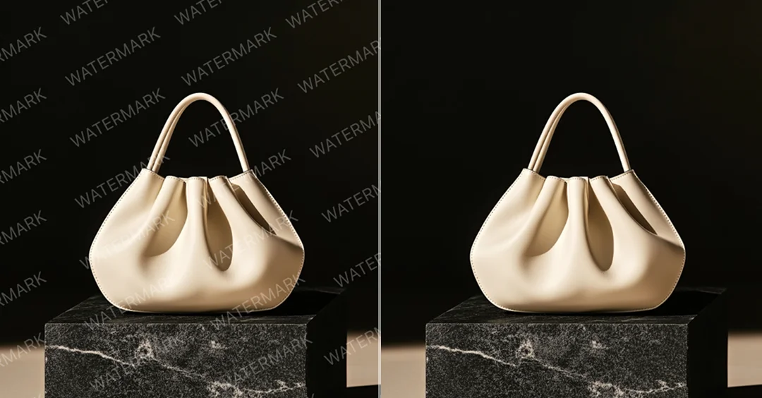 Remove Watermark Without Losing Quality