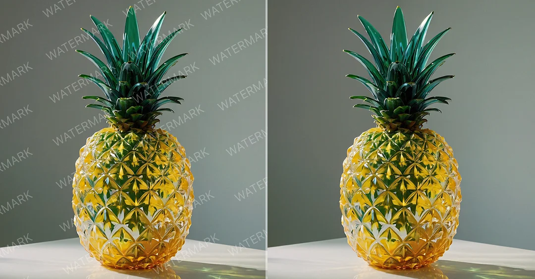 Works on All Types of Watermarks