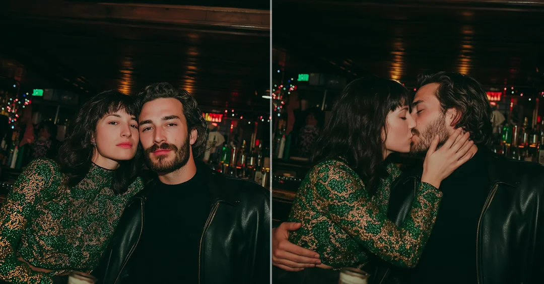 AI French Kiss Video Generator