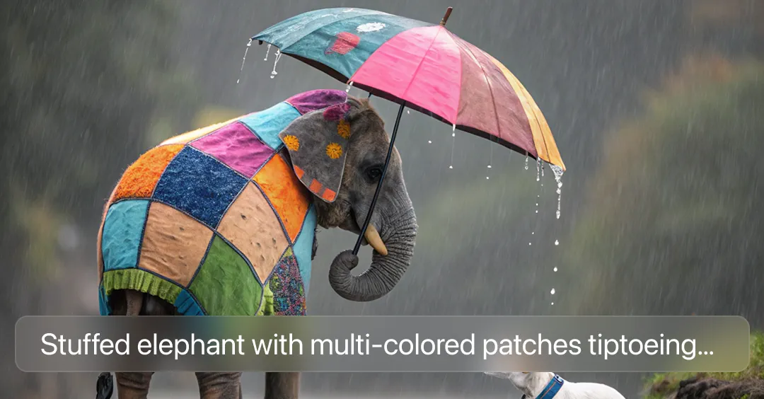 Generate Creative Images from Your Text