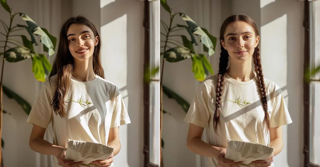 AI Braided Hair Filter: Before & After Results