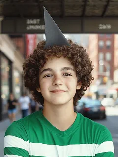 Add Shark Fin to Photo