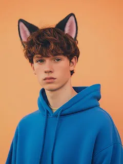 Cat Ears Filter