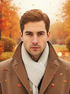 Change Image to Fall Season