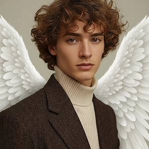 Add Angel Wings To Your Photos