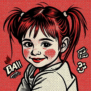 Comic Book Filter