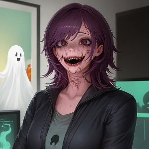 AI Ghost Filter
