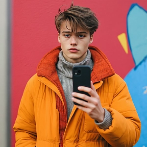 Mirror Selfie