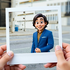 Polaroid Maker