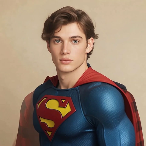 Superman Transformation