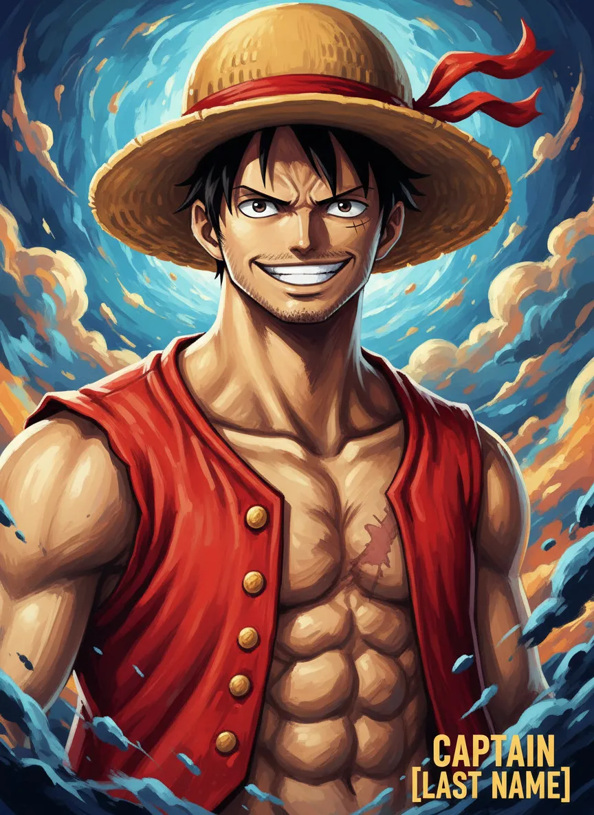 Stylized Painterly Art Style