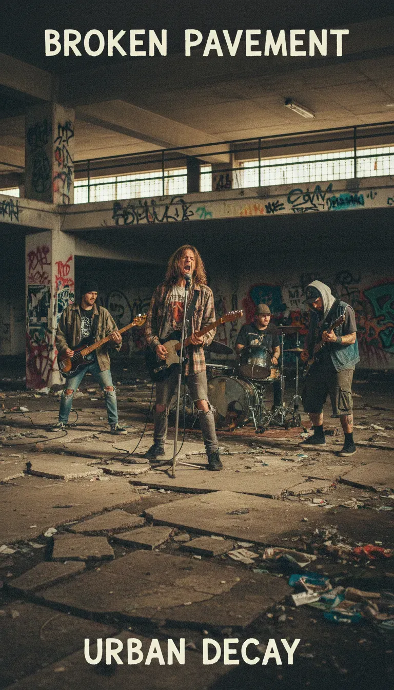 Vintage 90s Grunge Style