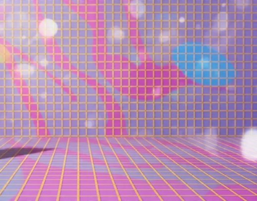 pink studio color texture