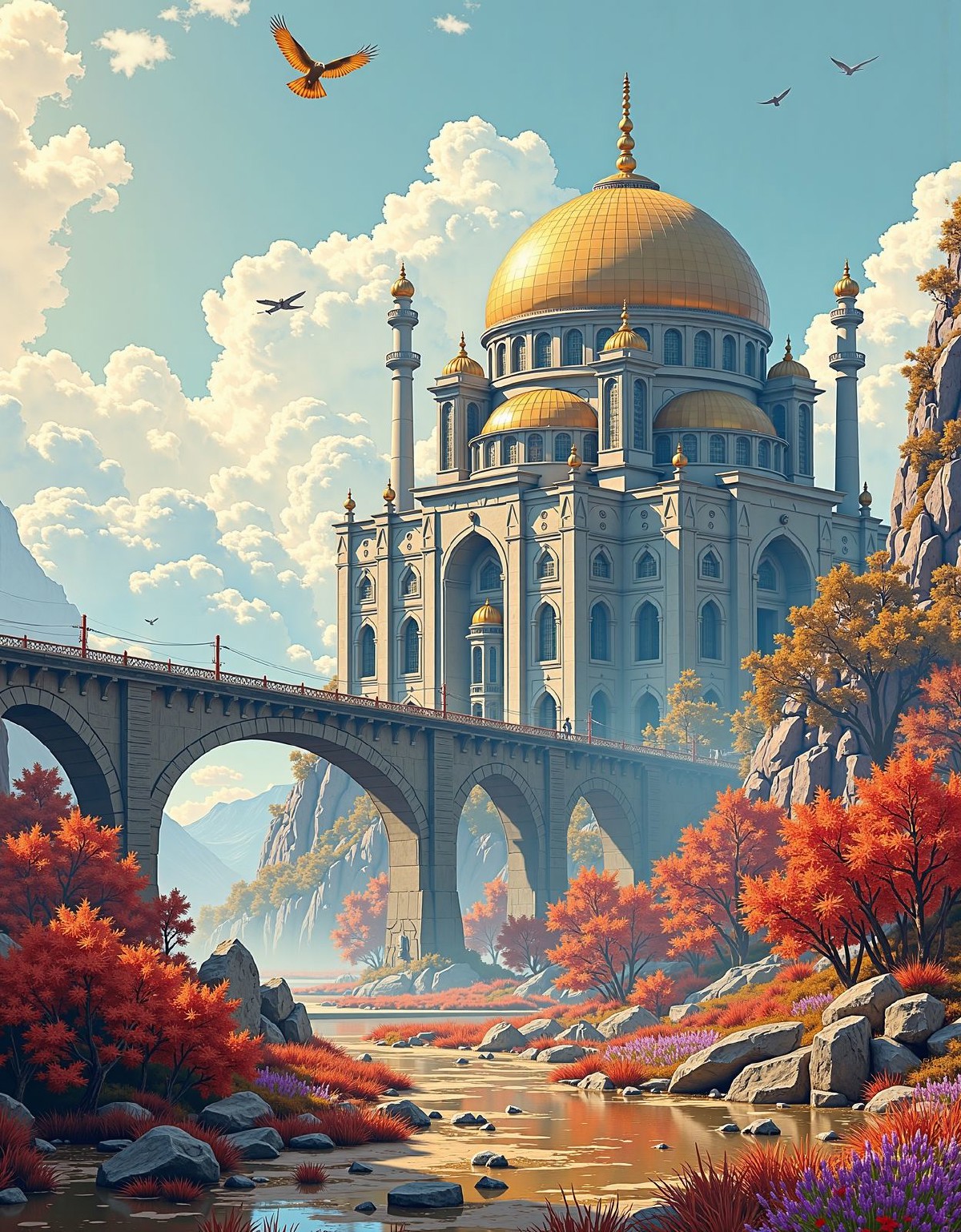 Image Upscale result