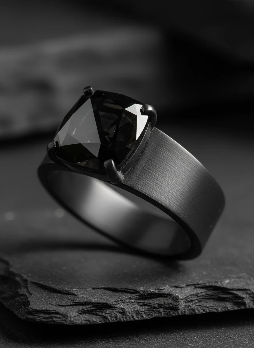Black Diamond Statement