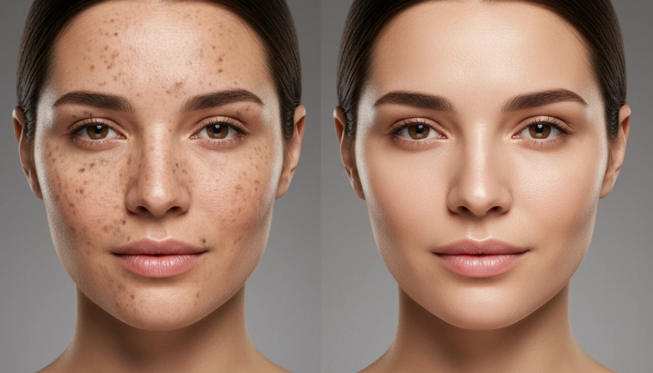 Blemish & Spot Removal