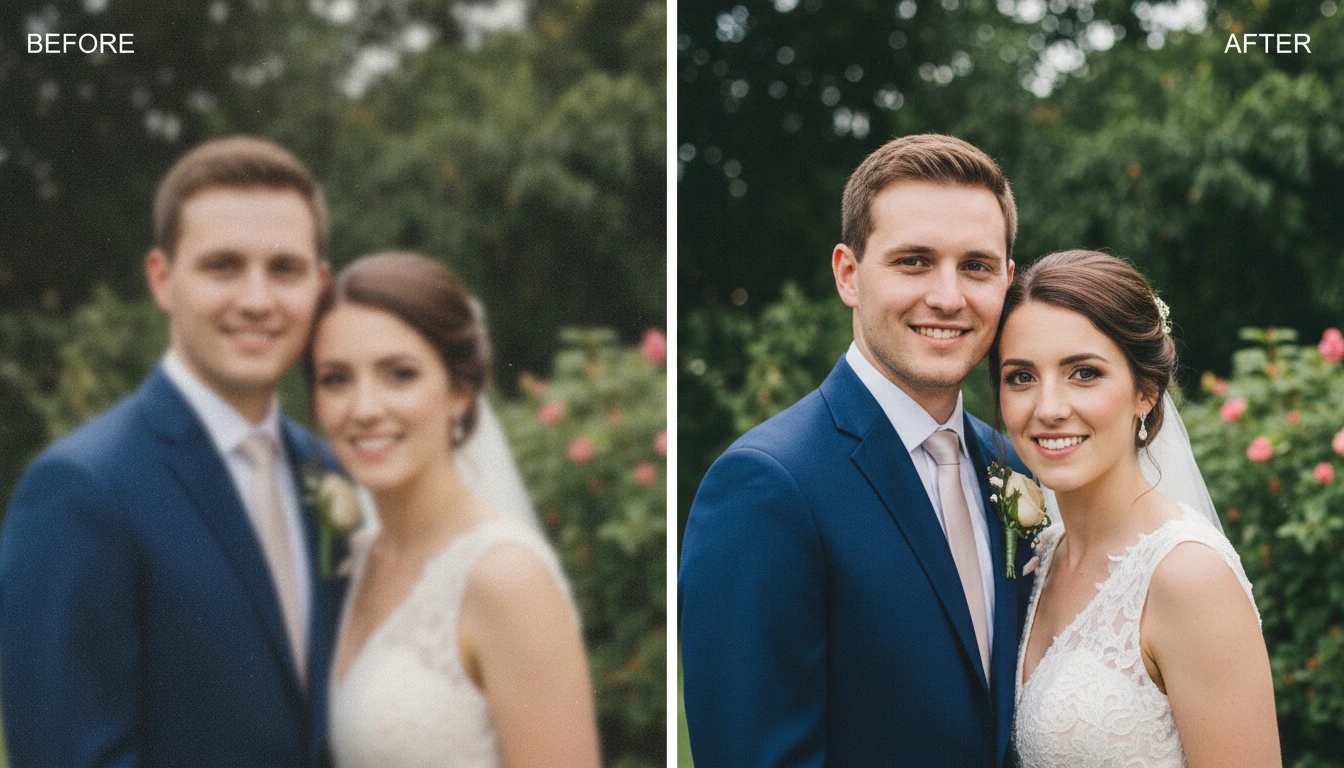 Blur & Noise Reduction