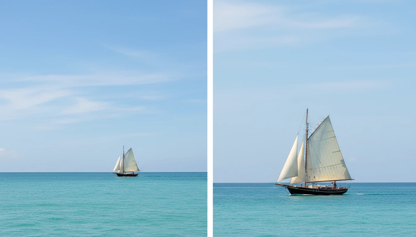 Crop & Resize in One Place