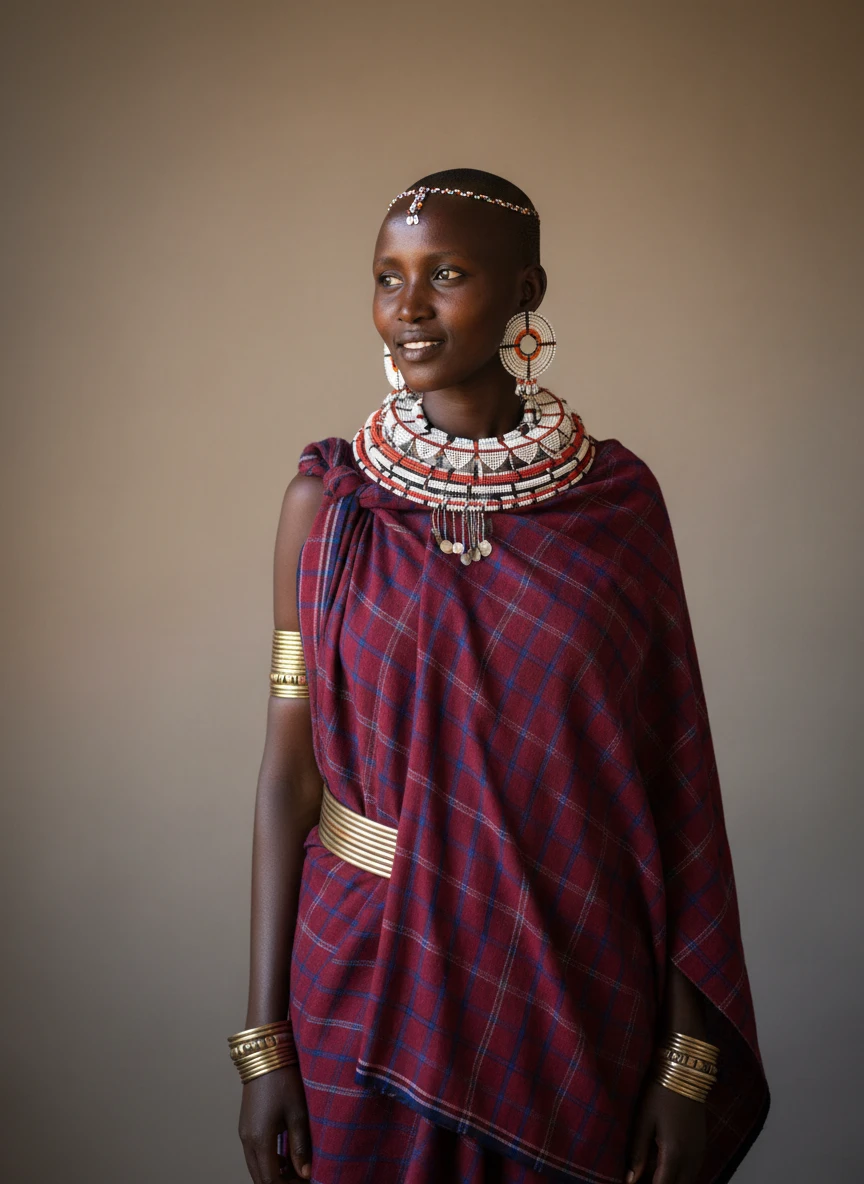 Cultural Traditional Attire