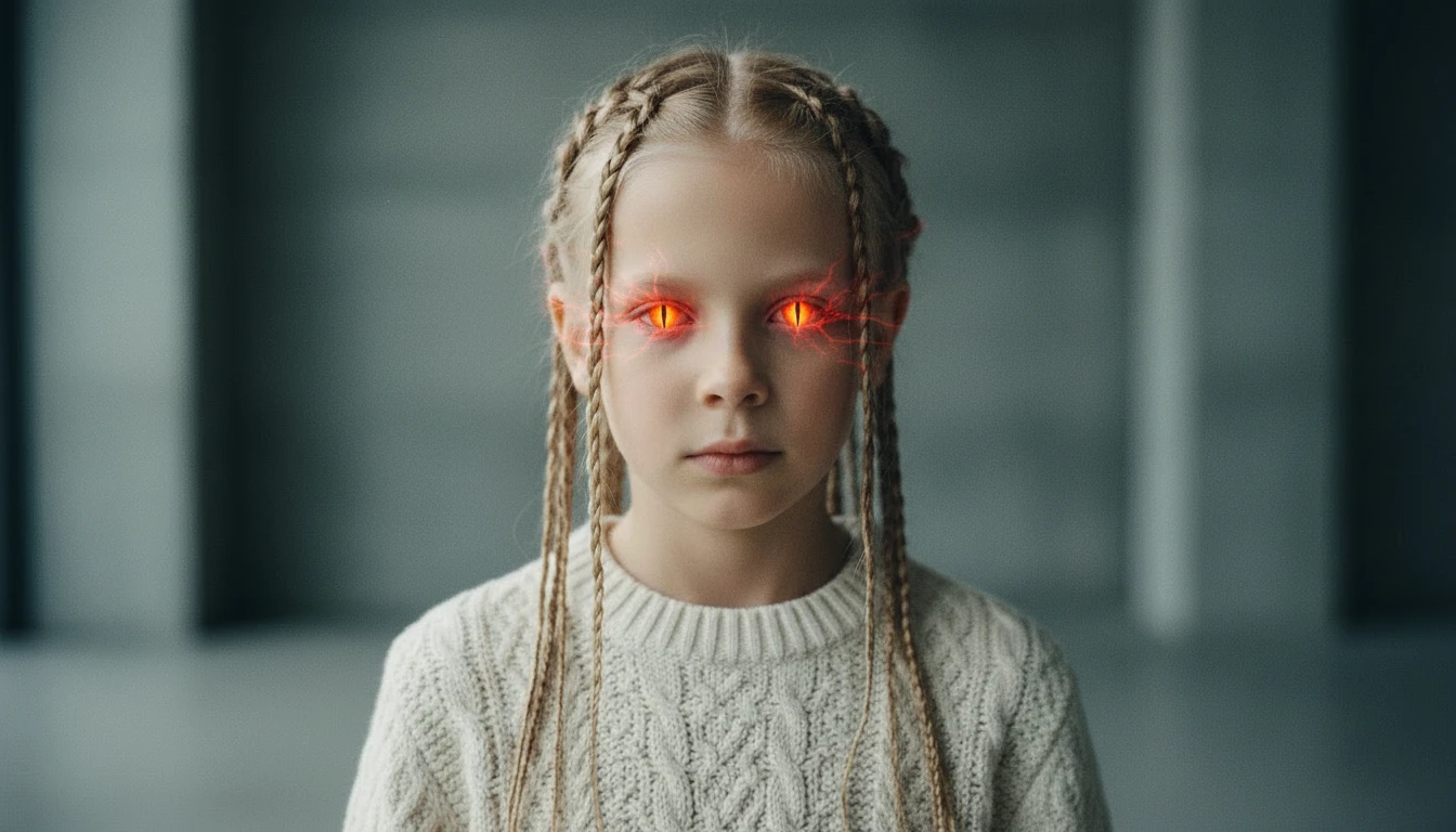 AI Eye Filter Generator