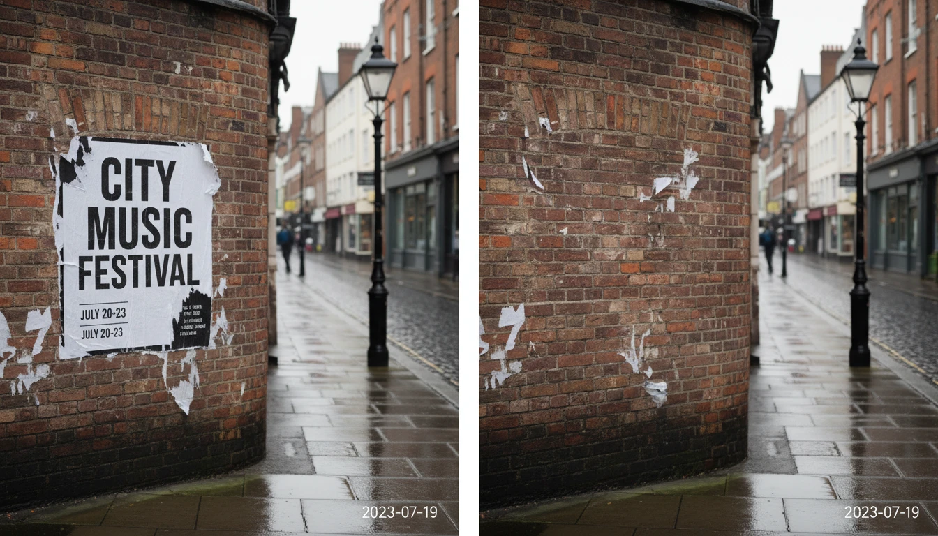 Erase Any Text Instantly