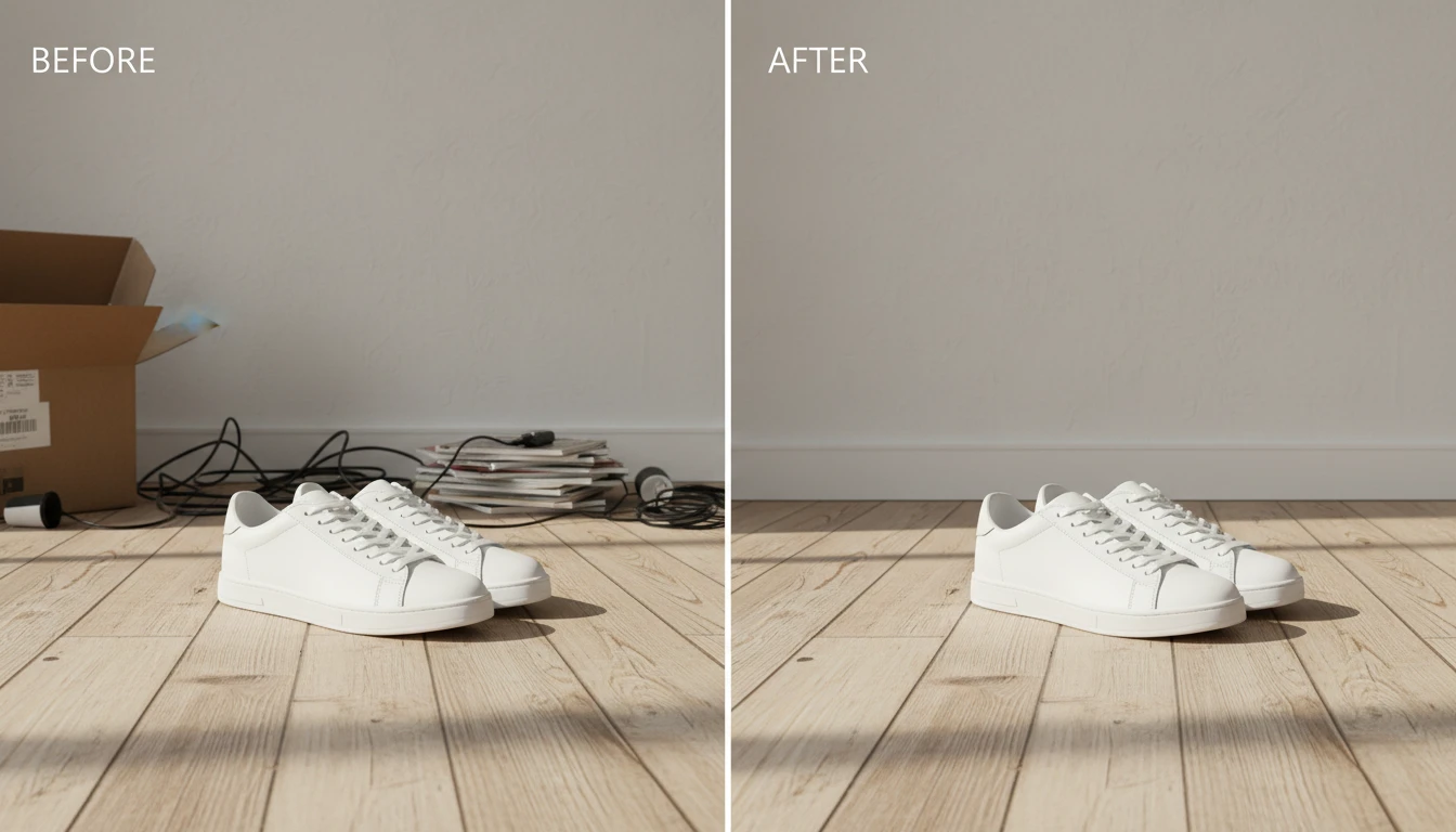 Erase Any Unwanted Element