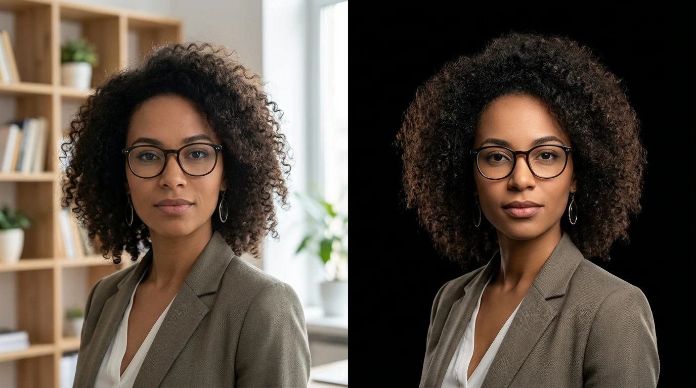 Flawless Subject Isolation