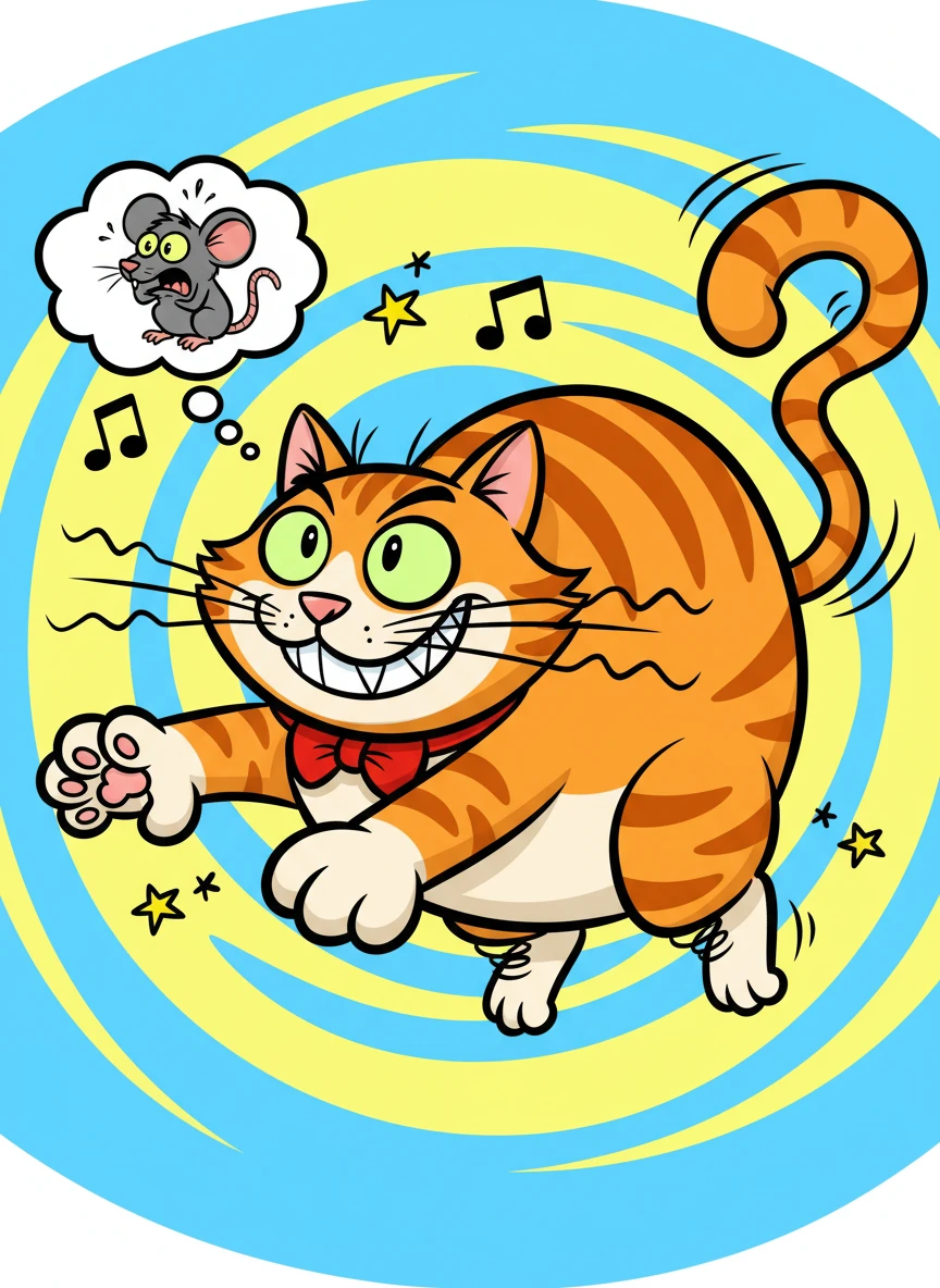 Funny Animal Sidekick