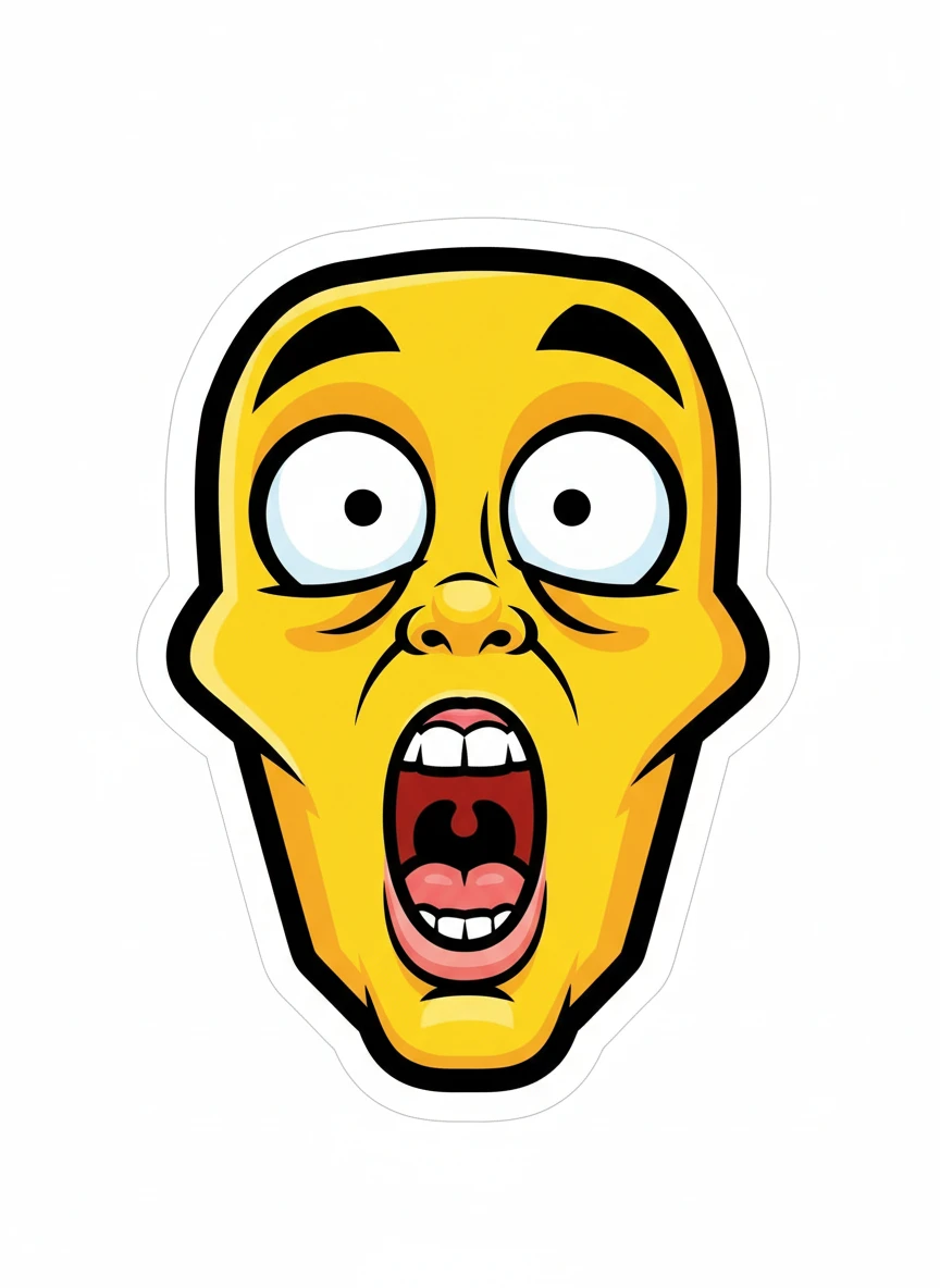 Funny Meme Reaction Face