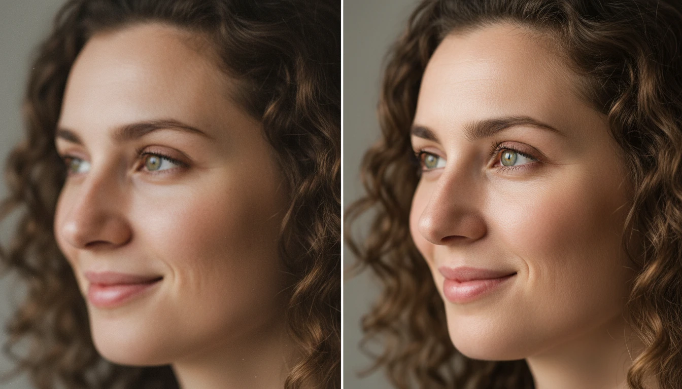 High-Quality Image Output