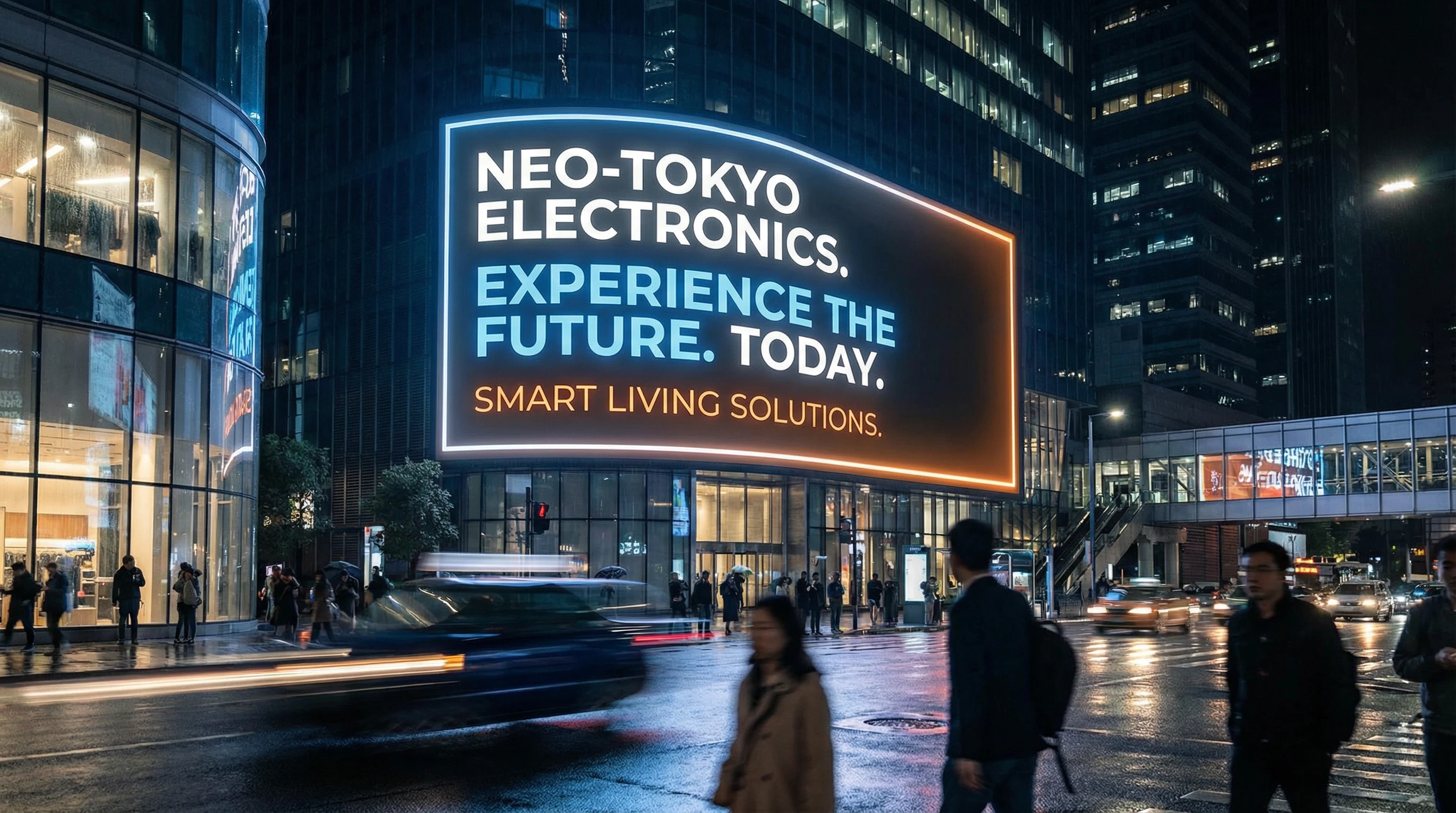 Excellent Text Integration