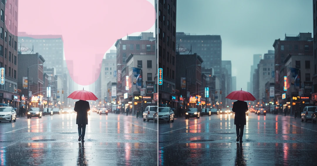 Lighting & Shadow Consistency