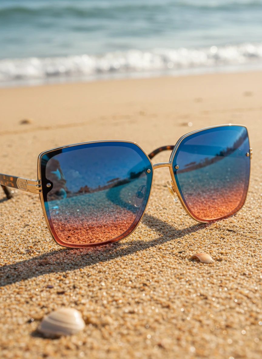 Luxury Designer Sunglasses