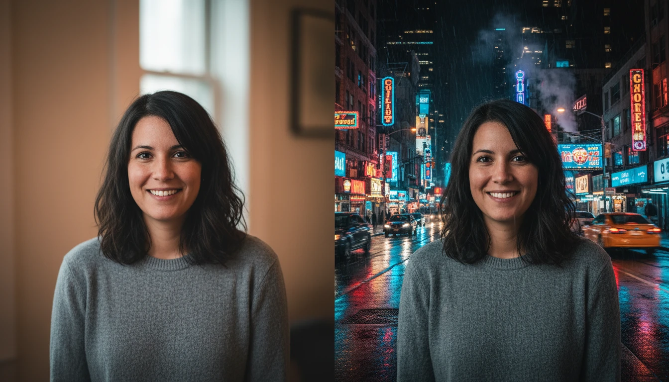 Multiple Background Styles