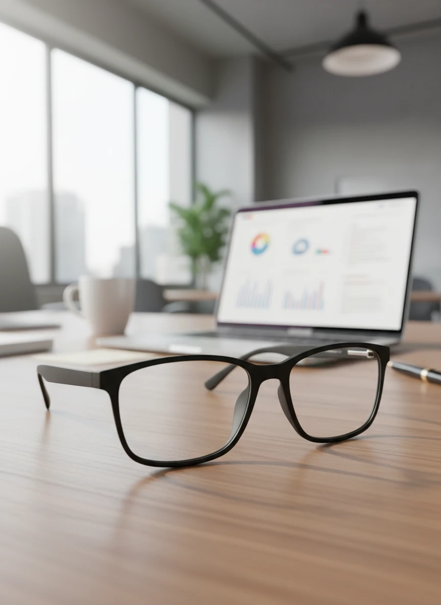 Professional Office Eyeglasses