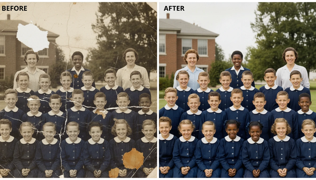 Scratch & Damage Repair