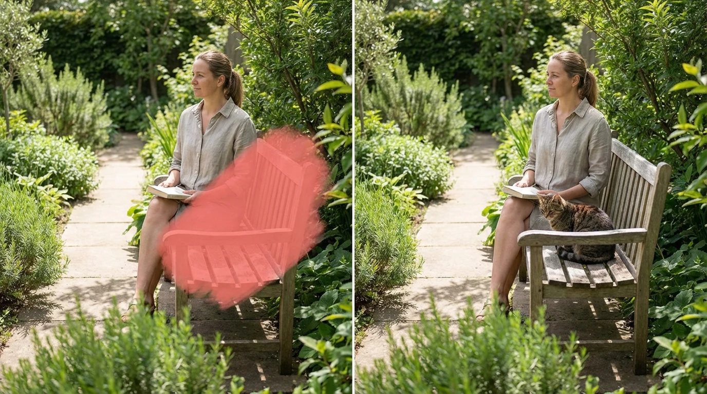 Seamless AI Inpainting