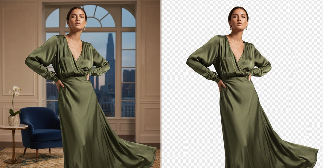 Transparent Background for Any Image