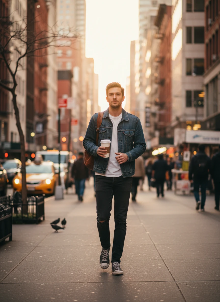 Urban Street Lifestyle