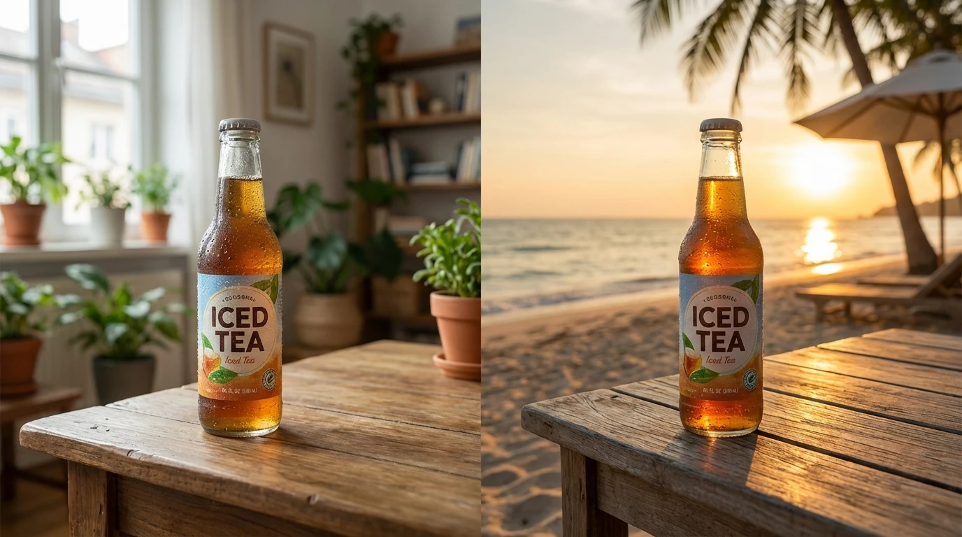 Swap to Custom Scenes