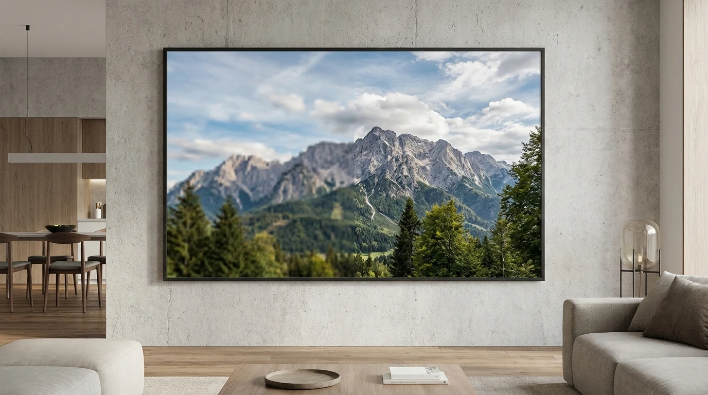 Enlarge Photo Without Blur