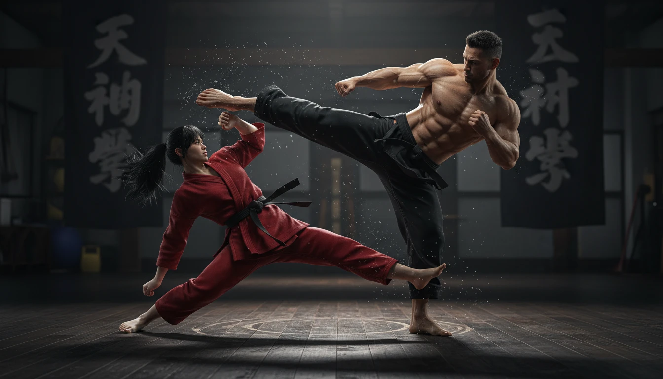 Stable Multi-Person Animation