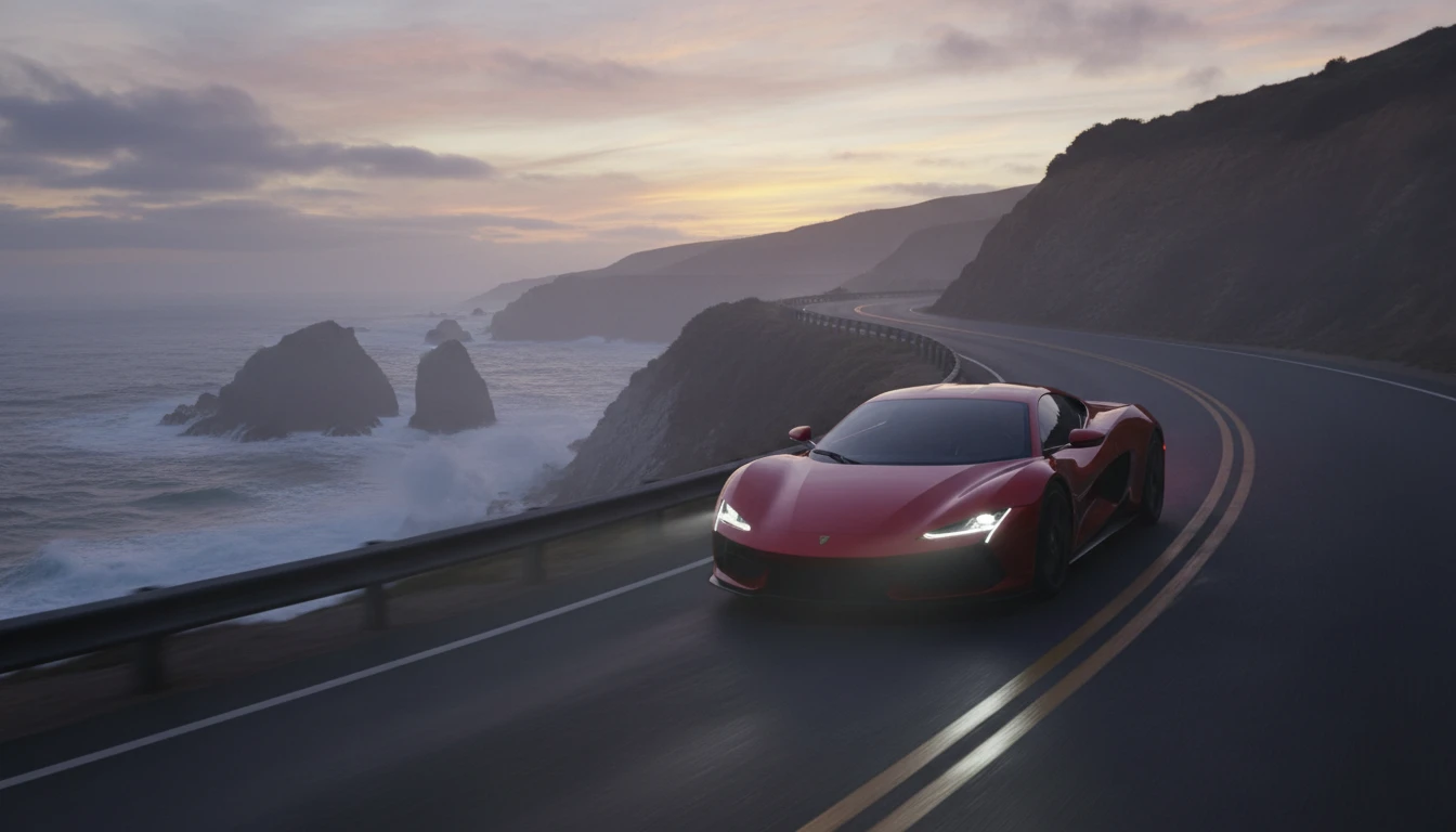 Stable Subject and Scene Movement