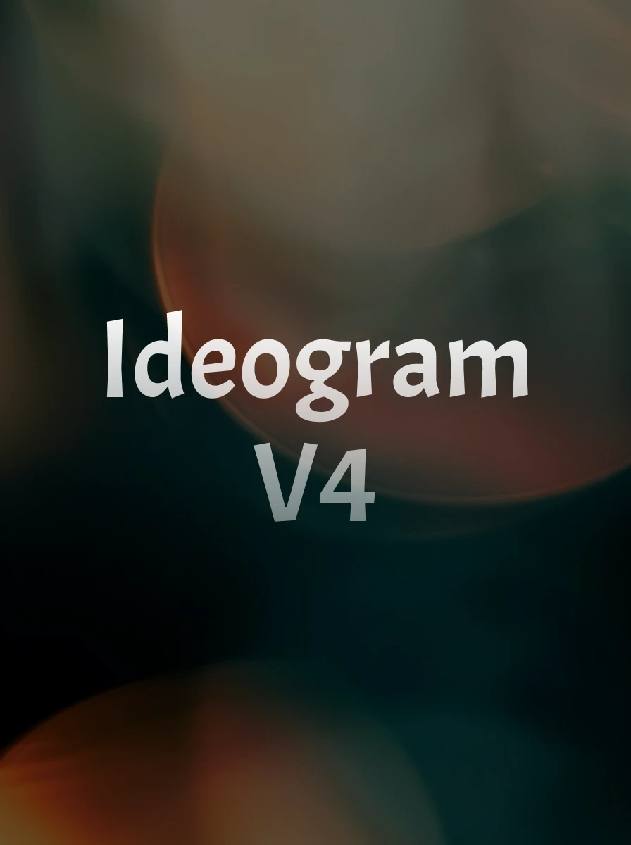 Ideogram V4
