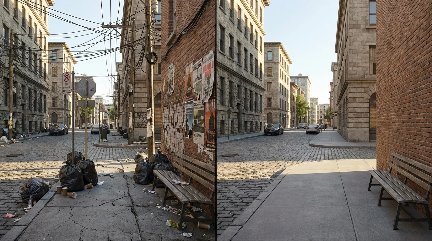 Remove Things from Photo Effortlessly