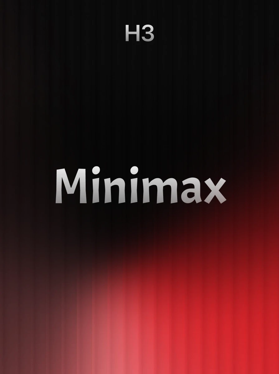 Minimax H3